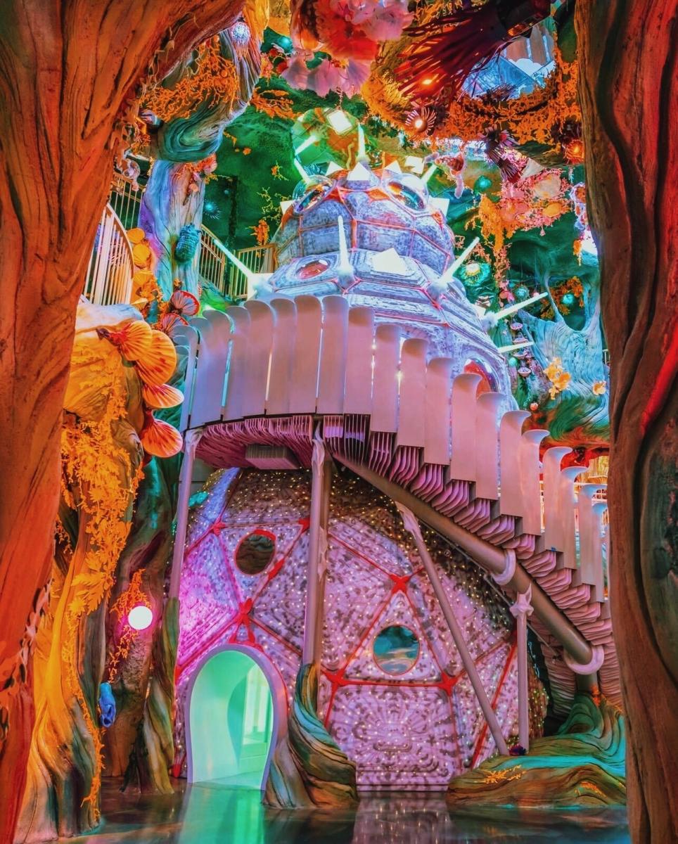 Global Phenomenon, Meow Wolf, is Opening Its 4th Location in Grapevine