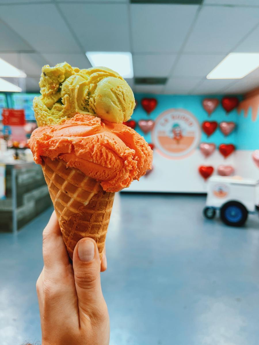 Mexican ice cream shop opens, serving sweet and savory treats 