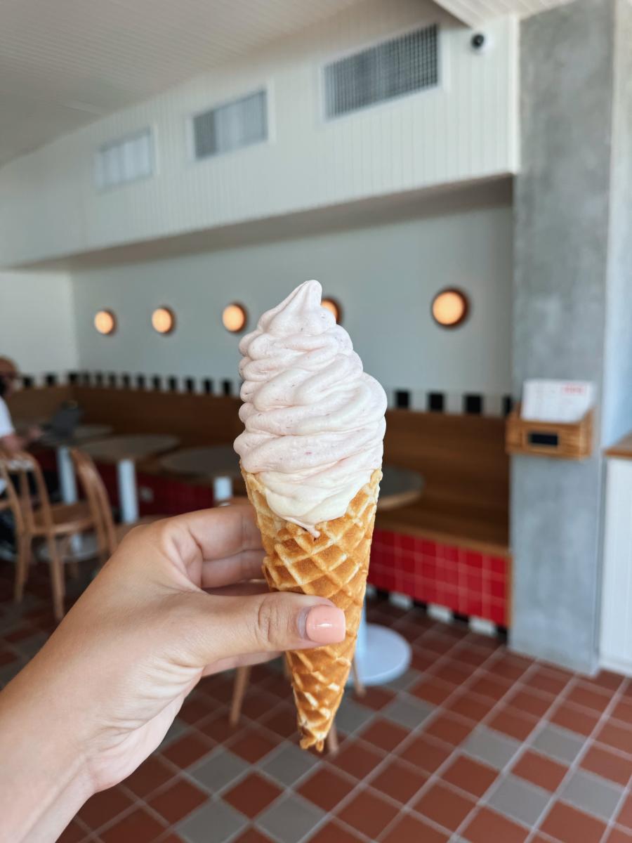 Zed's New Zealand Style Ice Cream Shop is Now Open in Tarrytown