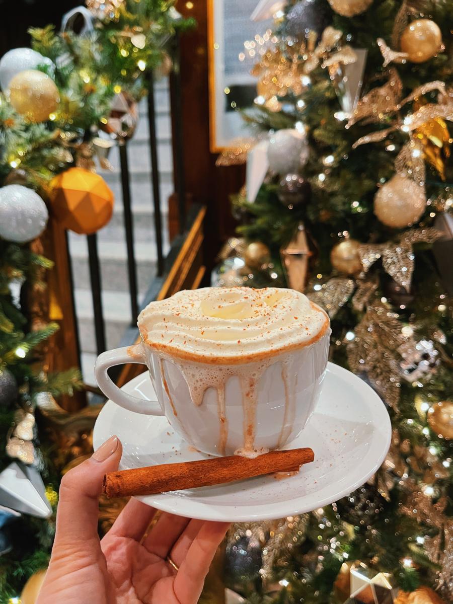 How to Create the Coolest Holiday Hot Chocolate Bar - Royal City