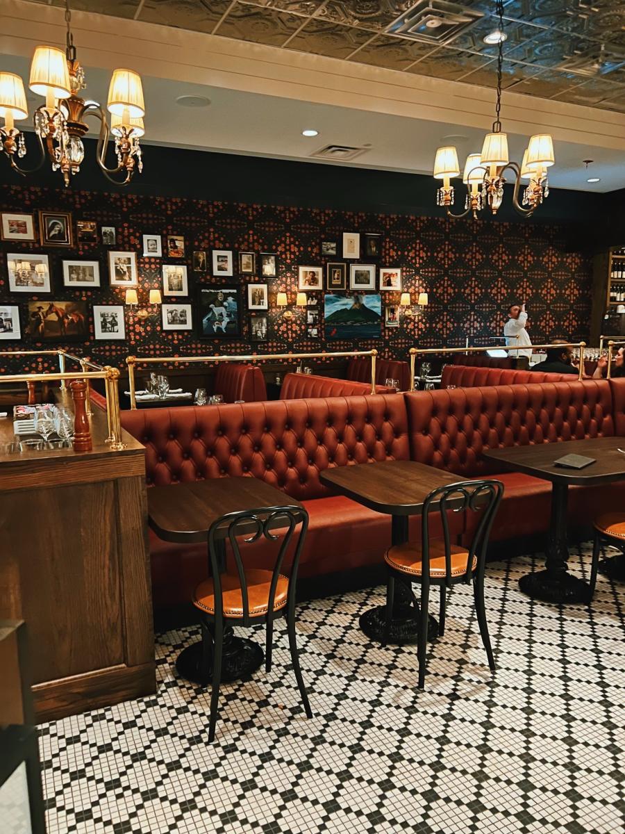 Barsotti’s Fine Food & Liqueurs, AKA the Former Carbone’s on Oak Lawn