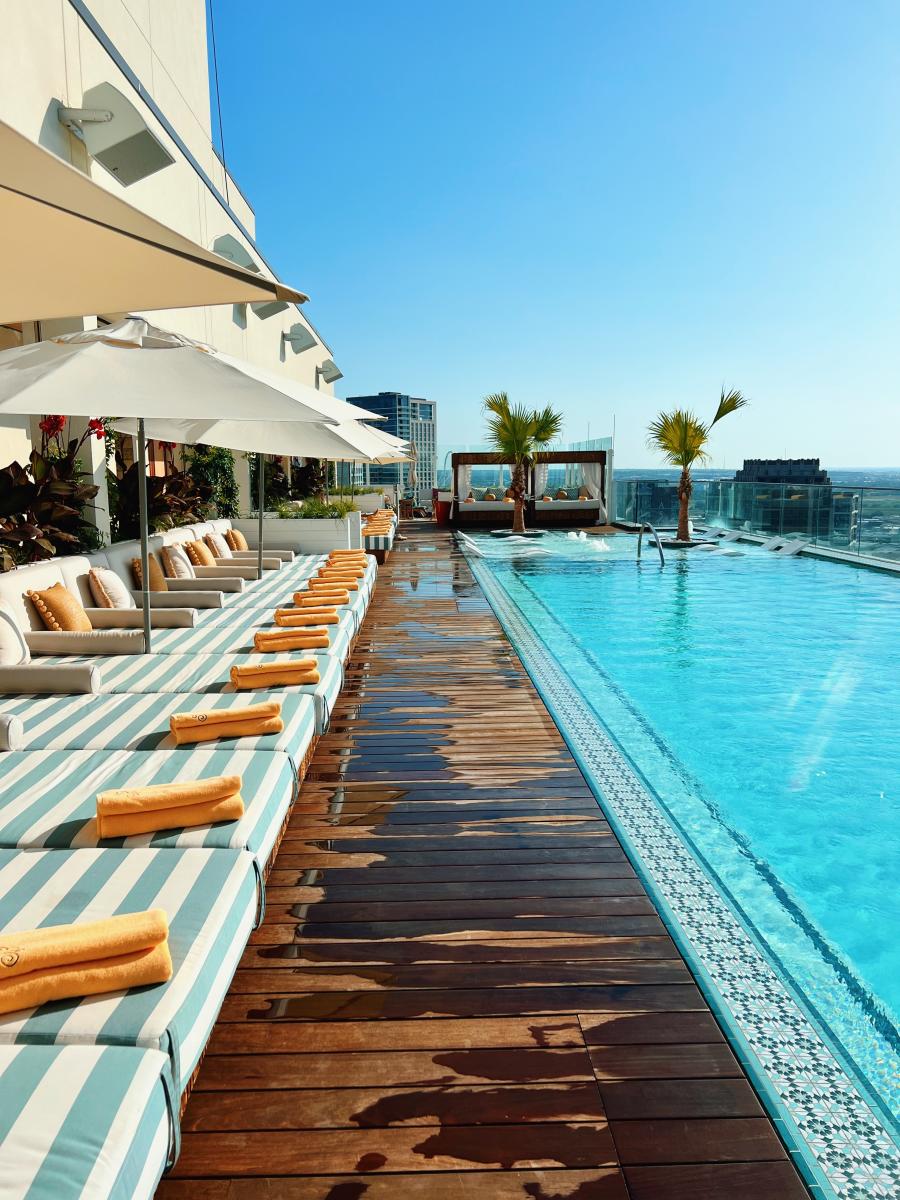 Introducing Hôtel Swexan, Harwood District's New Luxury Boutique Hotel