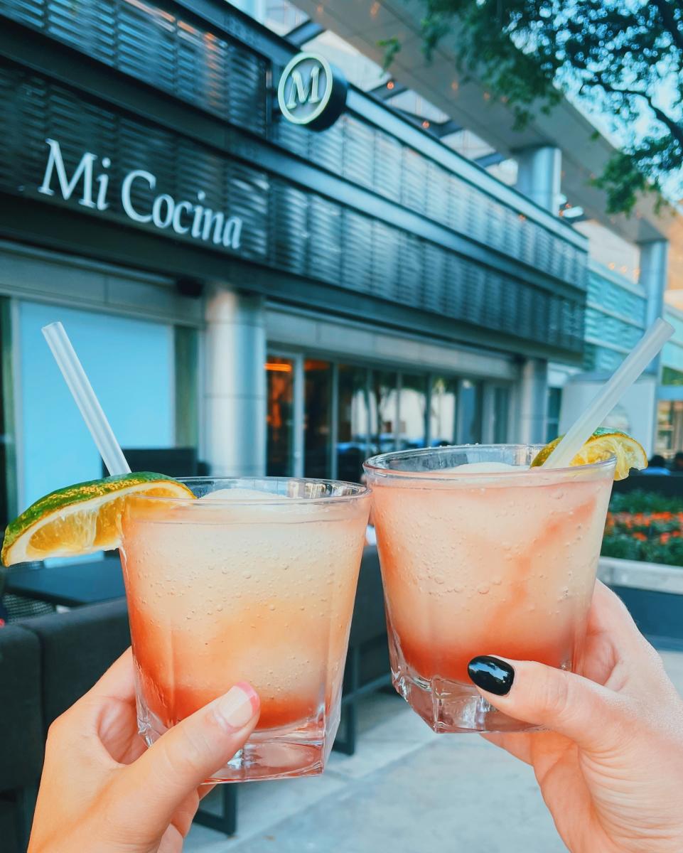 Mi Cocina is Back in Uptown with New Upstairs Bar & Patio