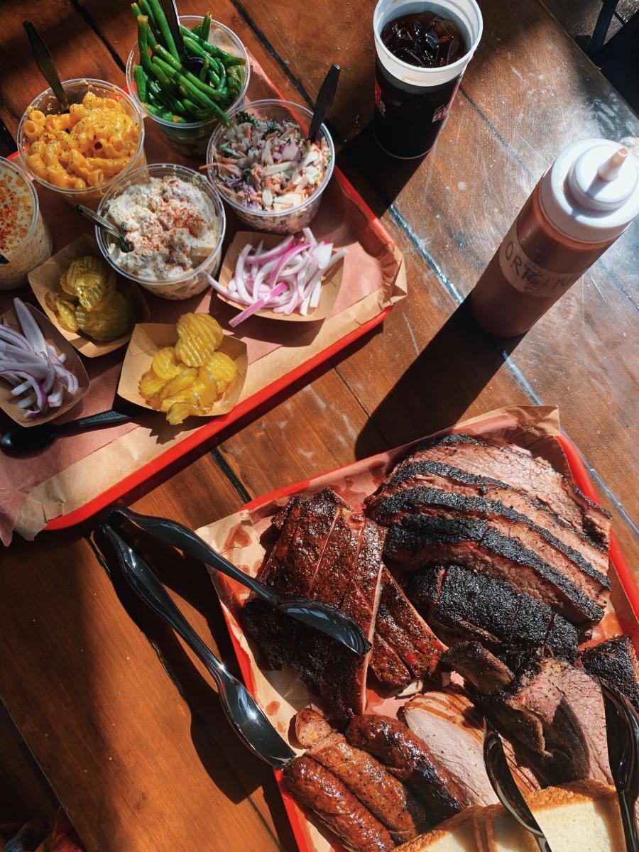 The 18 Best BBQ Spots in Dallas