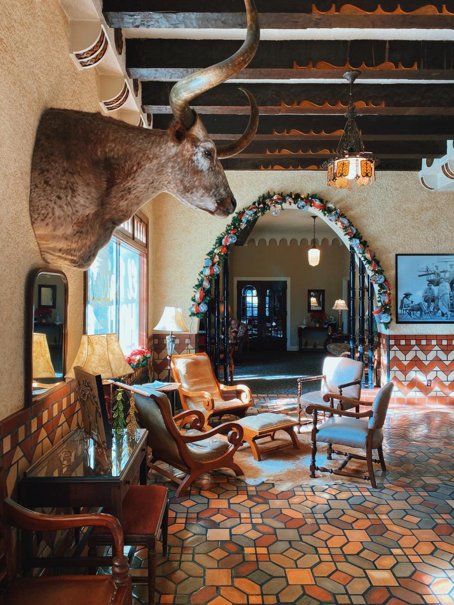 Where to Stay in Marfa, Texas