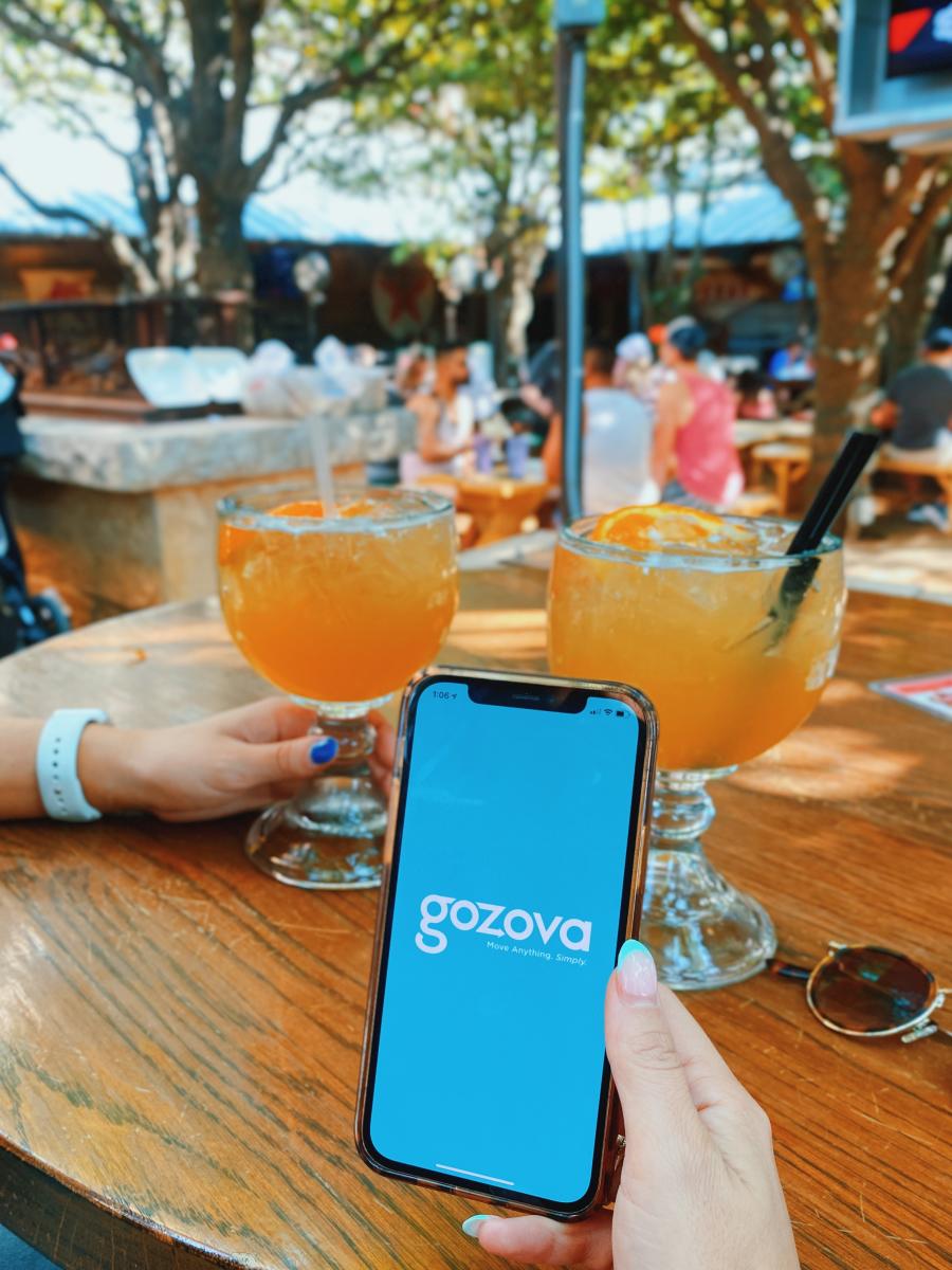 Gozova, the StressFree Moving Company