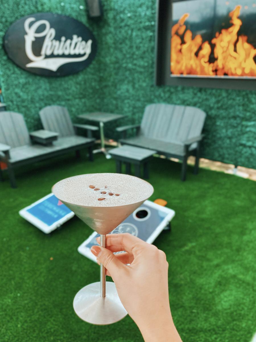 Beloved Dallas Sports Bar Christie’s Has Reopened, On Greenville Ave