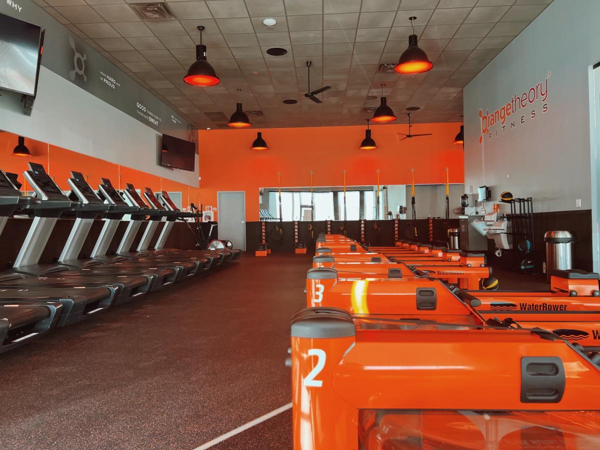 Get Your Heart Rate Up And Blood Pumping At Orangetheory Fitness!