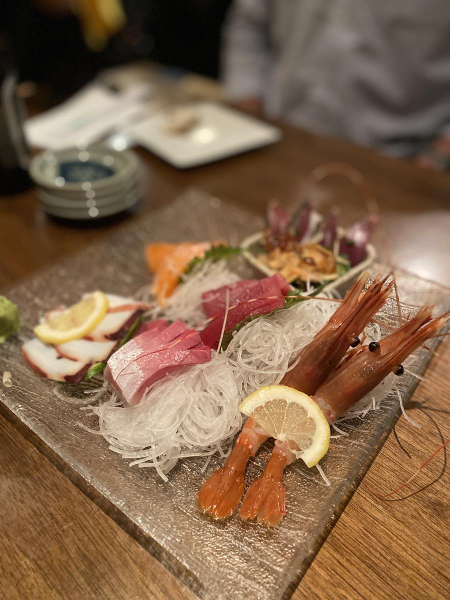 Try One Of The Only Japanese Izakaya Restaurant Experiences In Dallas