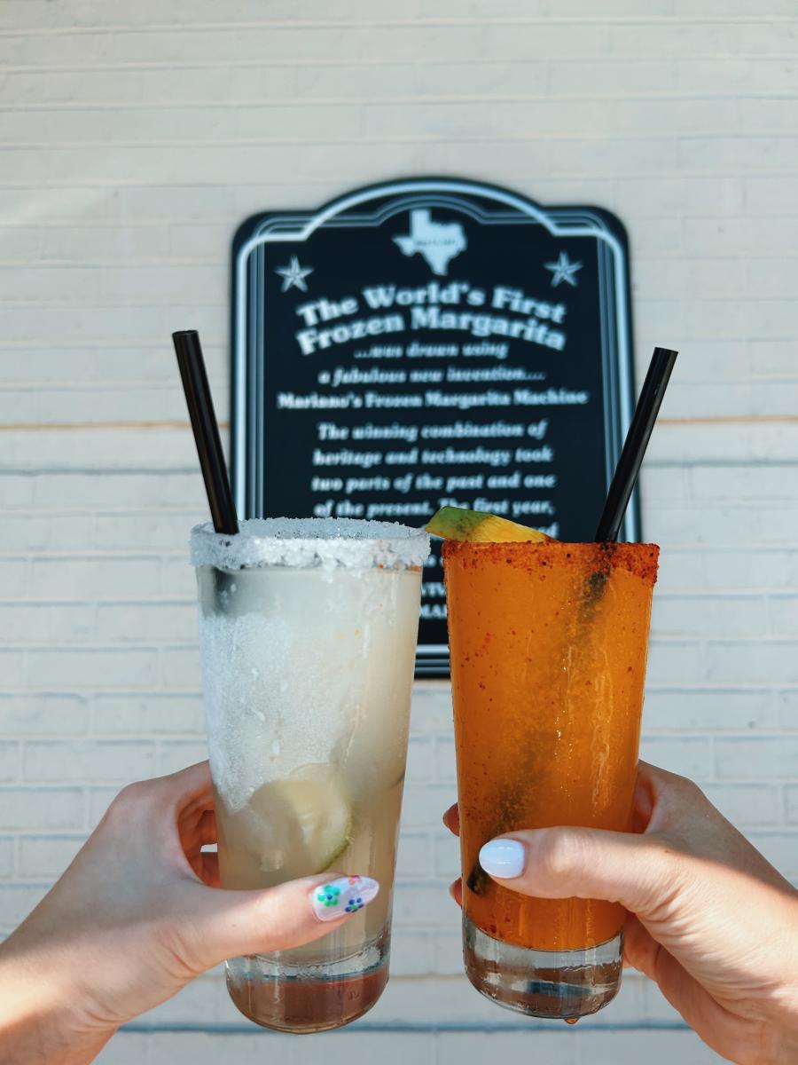 Visit Dallas Icon Mariano's Hacienda, Where Frozen Margaritas Were Invented