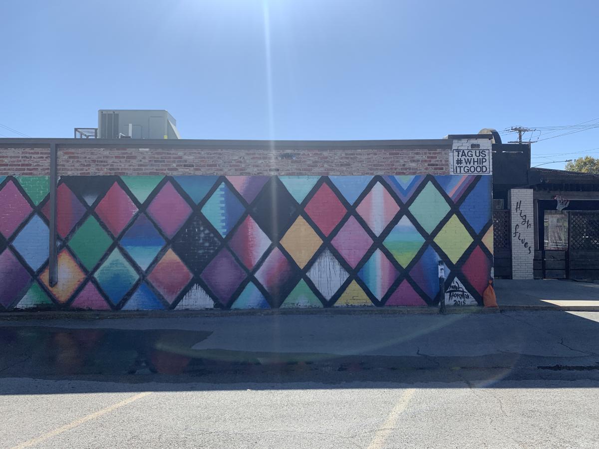 A List of All the Murals in Dallas