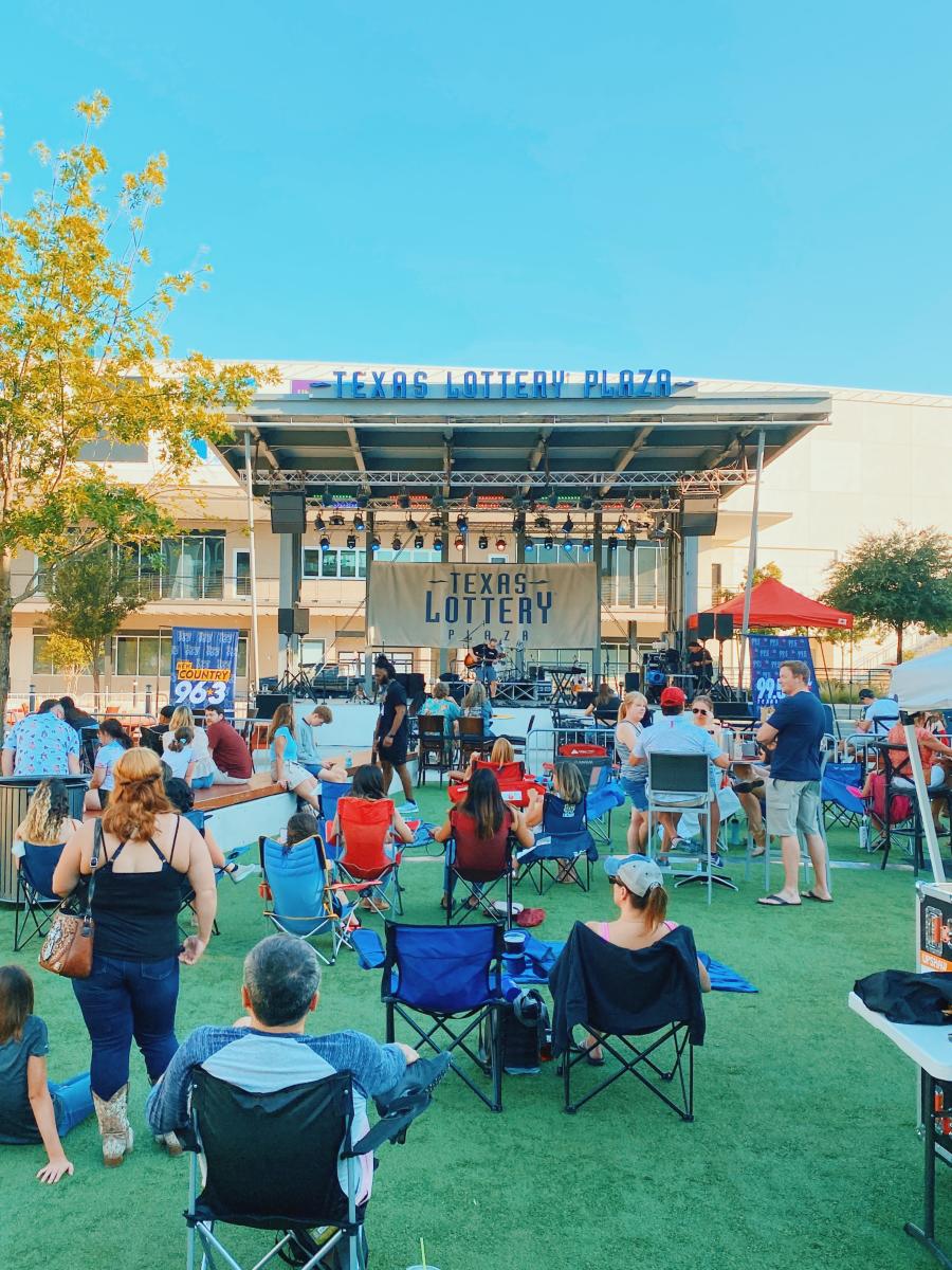 30+ Spots to See Live Music in the DFW Suburbs