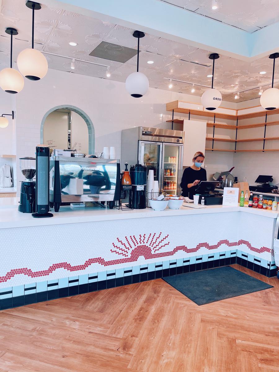 Rosen’s Bagels Austin