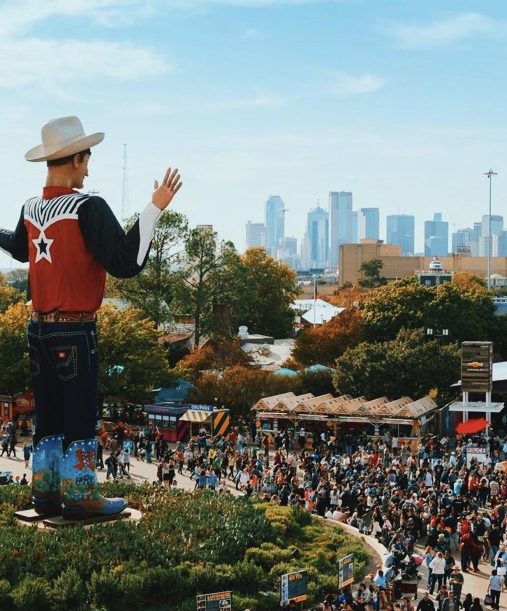 The State Fair of Texas is Now Open for 2023 & Here's How to Get a