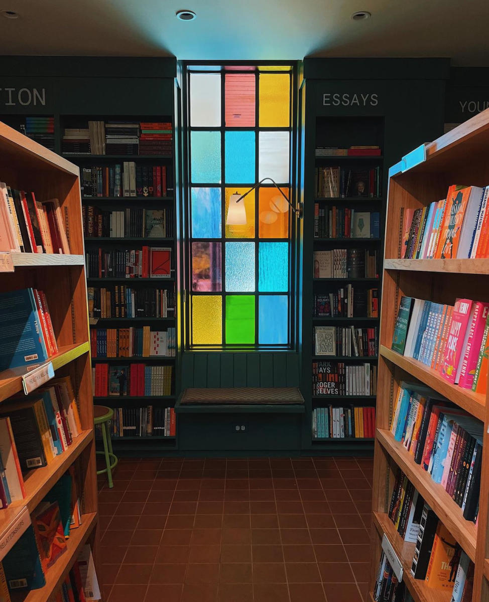 Enjoy Good Reads, Coffee, & Bites at First Light Books in Austin