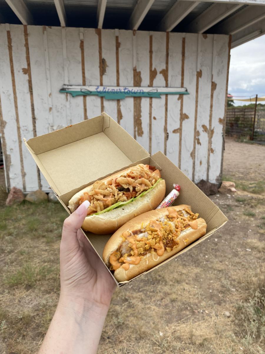 Your Guide for Where to Eat in Marfa, Texas Dallasites101