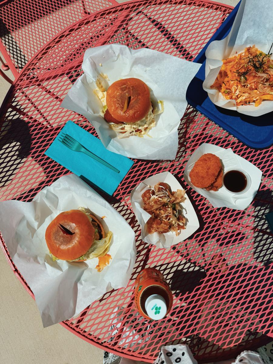 There’s A New Japanese Burger Joint Serving TeriyakiInfused Burgers in