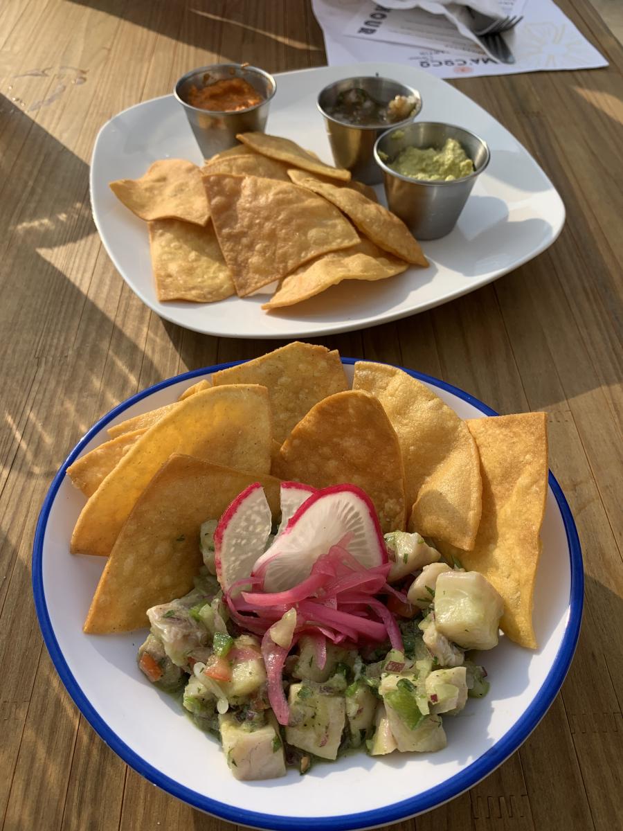 Ma'Coco East Side Austin