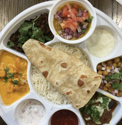 Your Guide to Indian Food in DFW