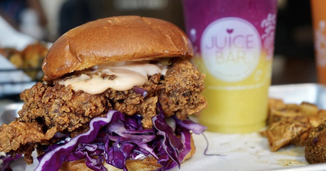 11 Of The Best Fried Chicken Sandwiches In Dallas