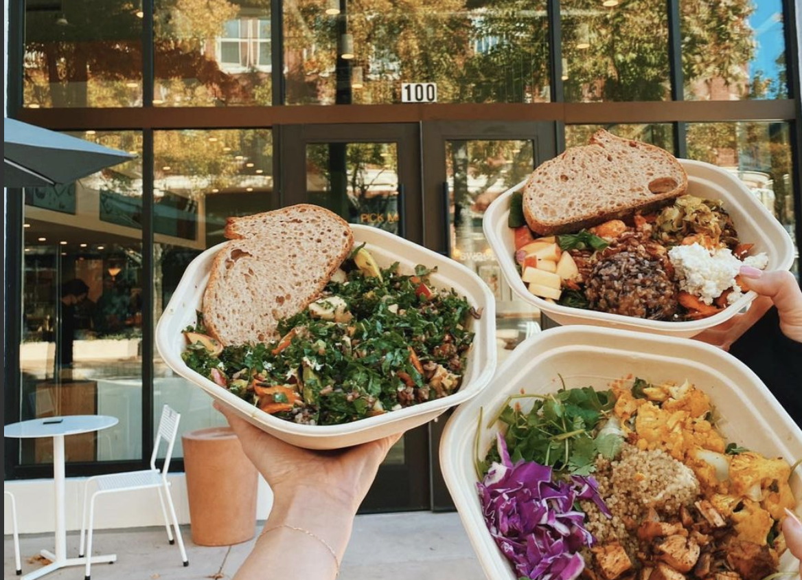 15 Fast Casual Restaurants for a Quick Lunch