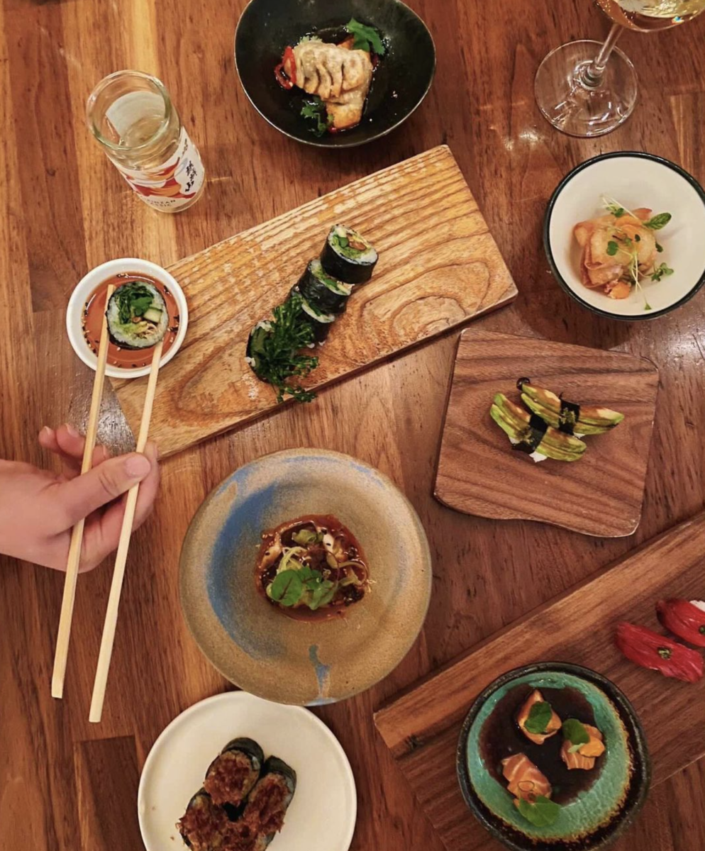 13 Tasting Menus to Try Around Dallas