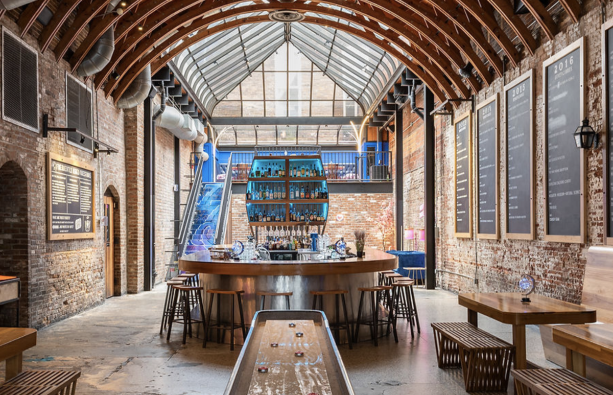 The Best Bars In Houston