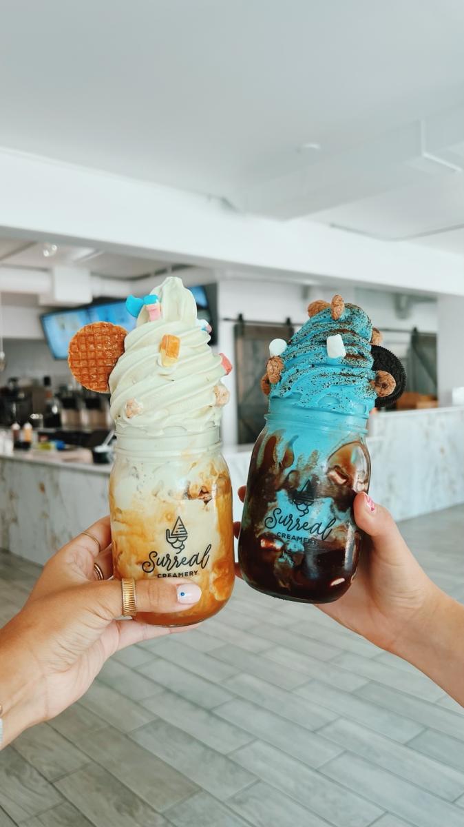 Where to Find the Most Over the Top Desserts in DFW