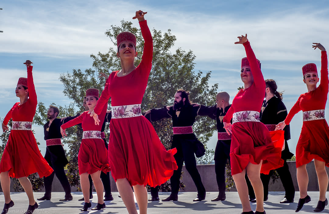 Head to the Free Annual ArmeniaFest This Weekend!