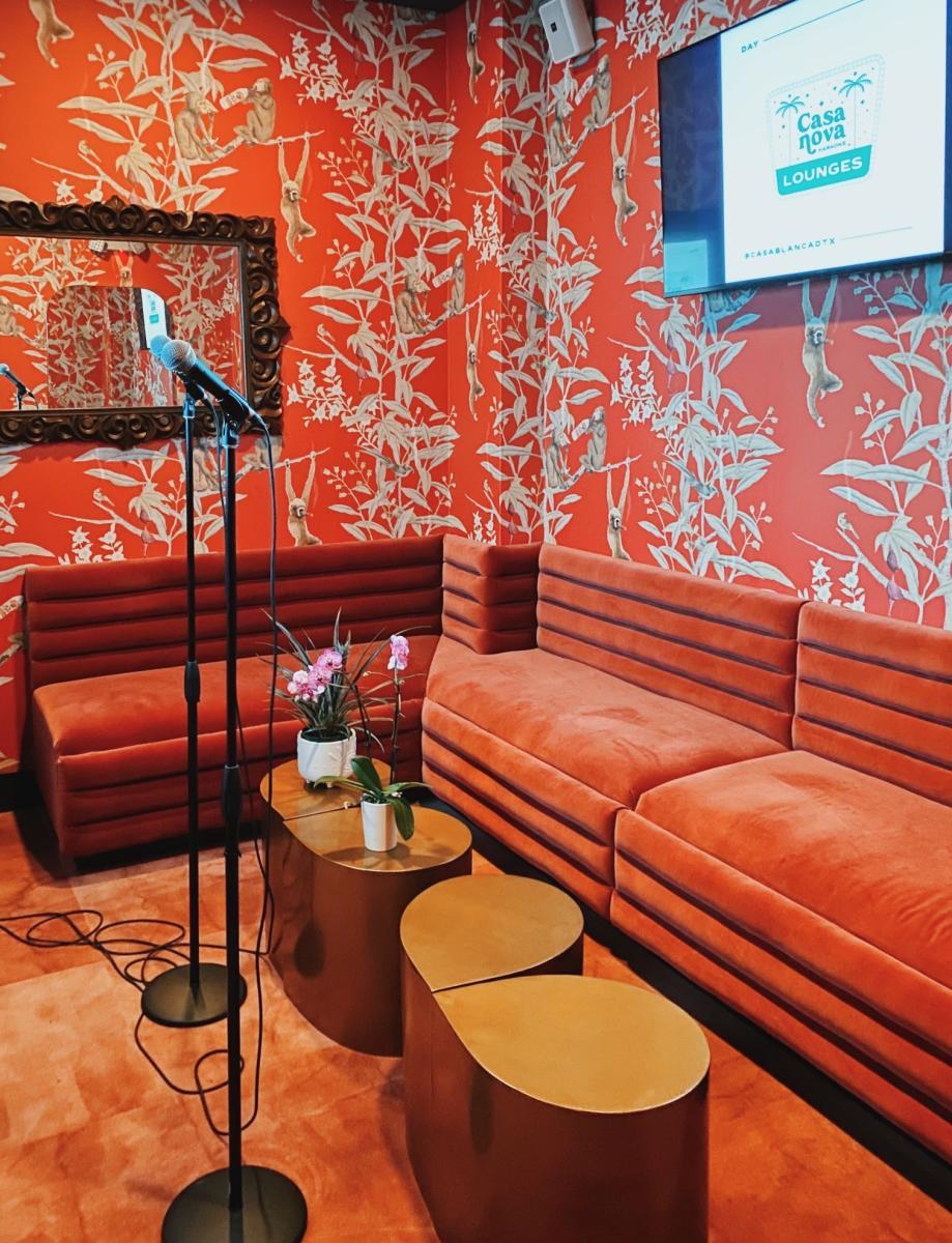 Casanova Karaoke Lounges at Casablanca — Casablanca Bar — Lounge