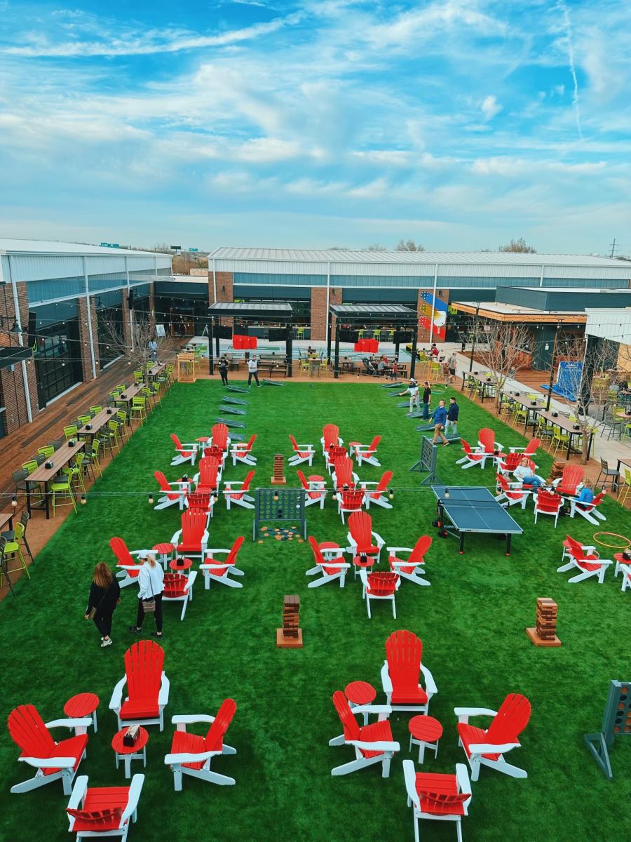 Chicken N Pickle Grapevine Officially Opens