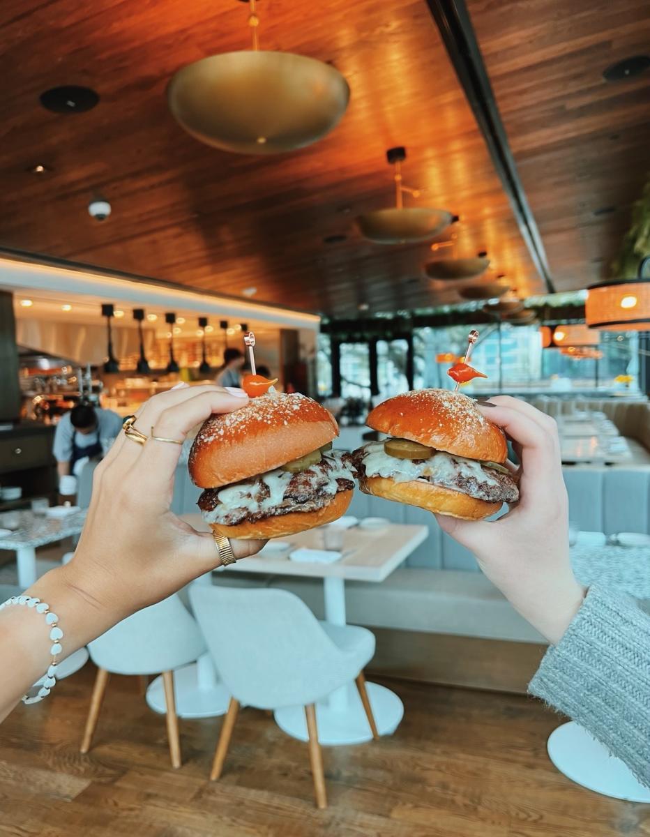 Make the JamesBeard Nominated Meridian Your Next Happy Hour Spot