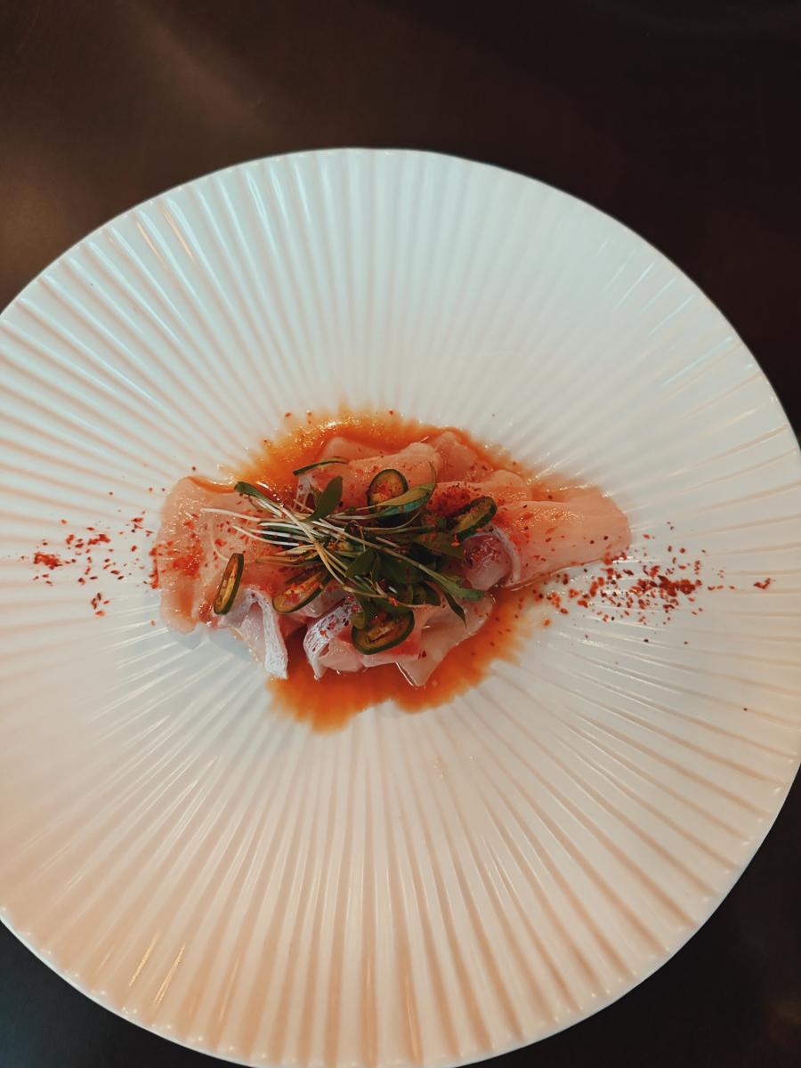An Ex-Nobu Chef Opens Pearl, An Intimate Restaurant With a Sushi