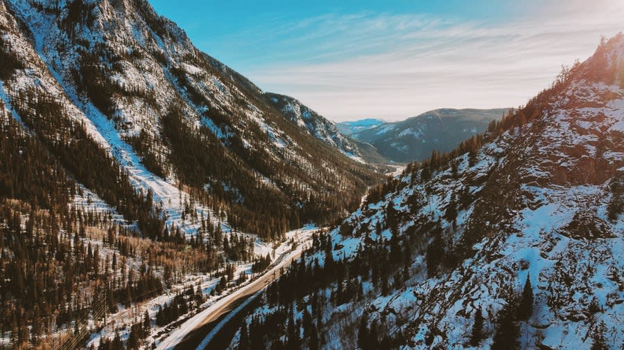 11 of the Best Colorado Ski Towns