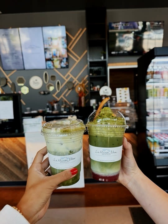 Calling All DFW Matcha Lovers: There’s an $18 Matcha Tasting at La ...