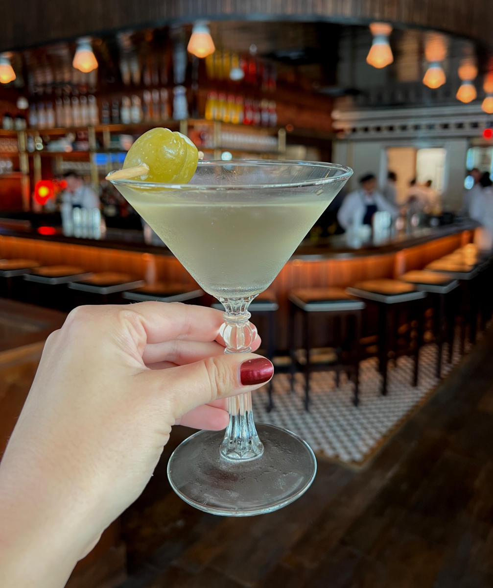 13 of the Best Martinis Around Dallas