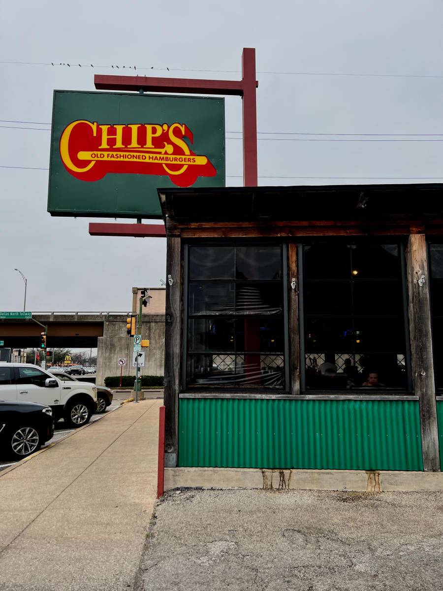 Say Hello To Local Fave Since 1981, Chip’s Old Fashioned Hamburgers