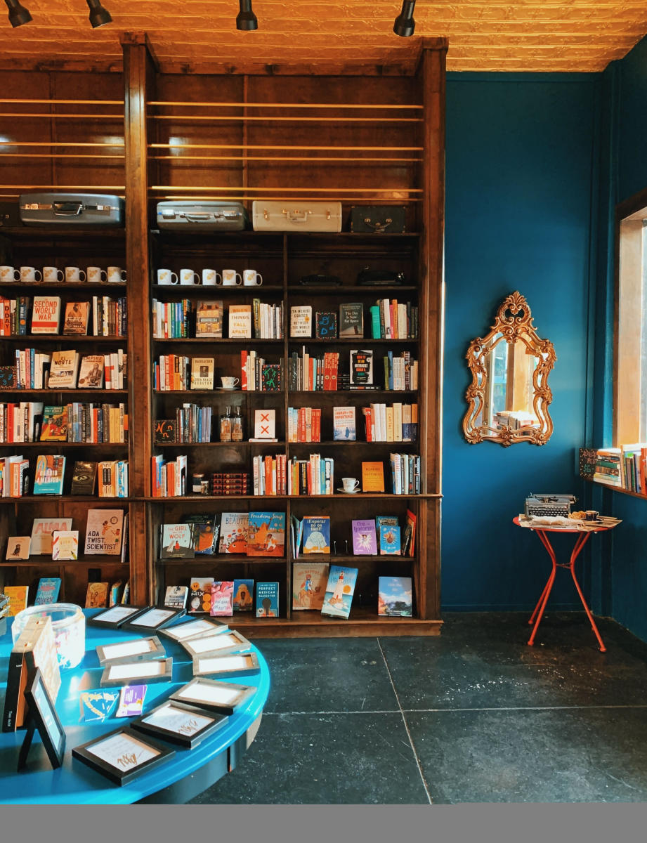 11 Bookstores Around DFW to Cozy Up & Find a New Read