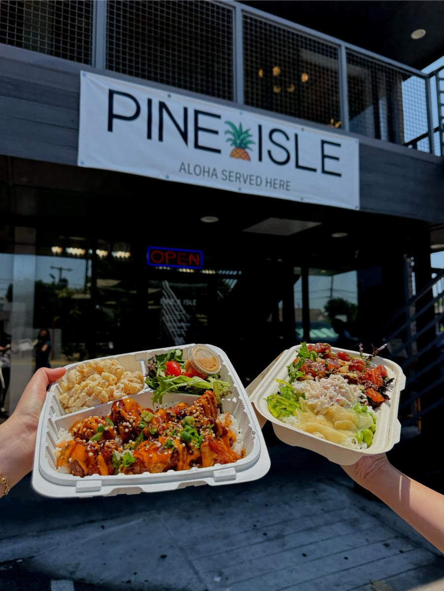 Pine Isle food photo