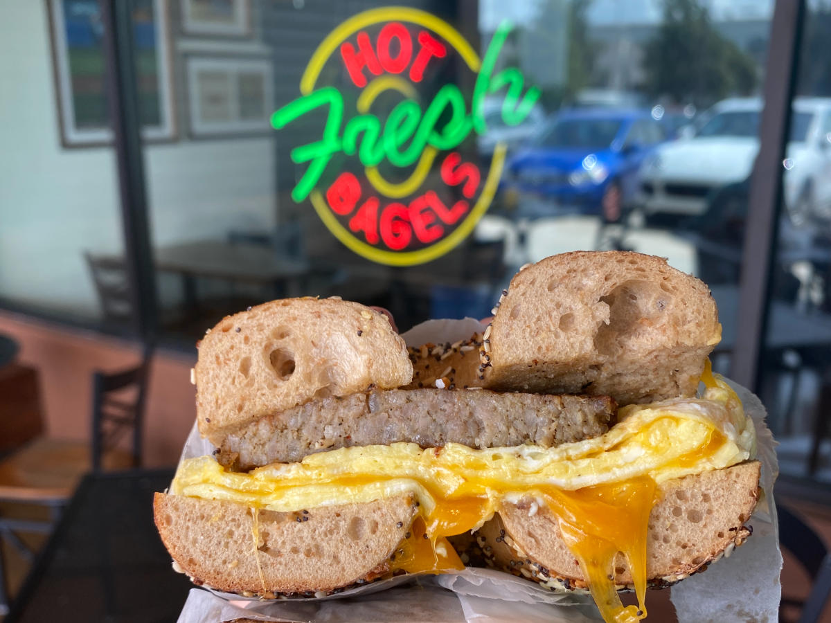 9 Bagel Shops Around Dallas To Elevate Your Breakfast