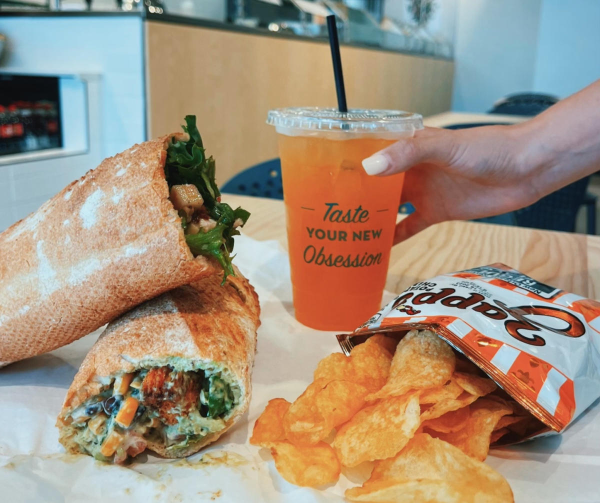 Dallas Favorite Bread Zeppelin is Open on Knox Street