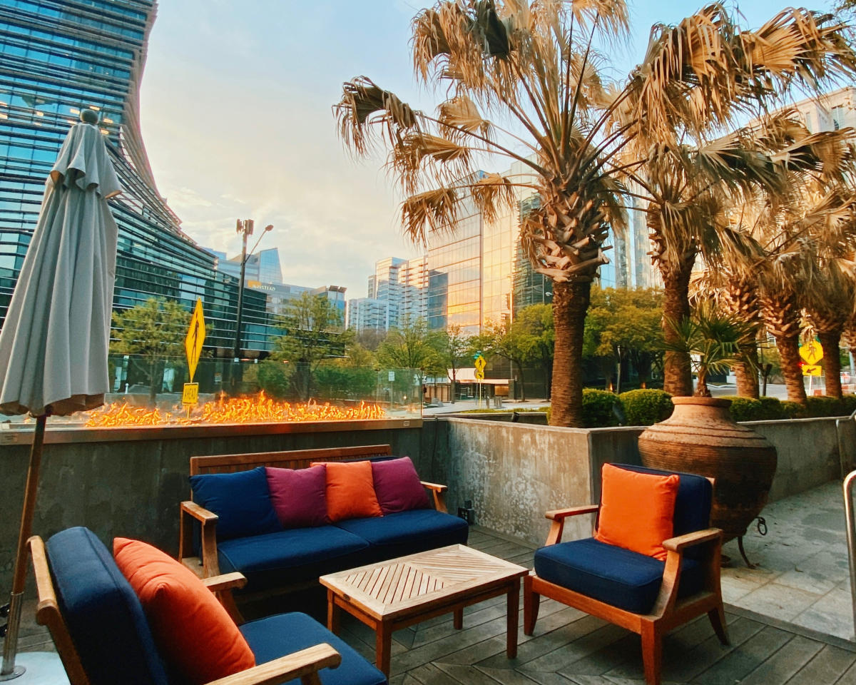 19 of the Best Patios in Dallas