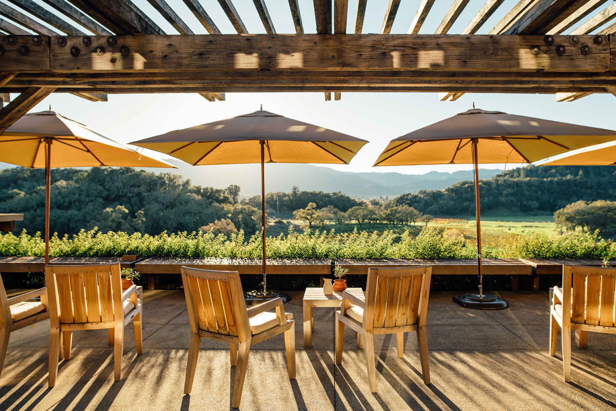 Auberge du Soleil Napa