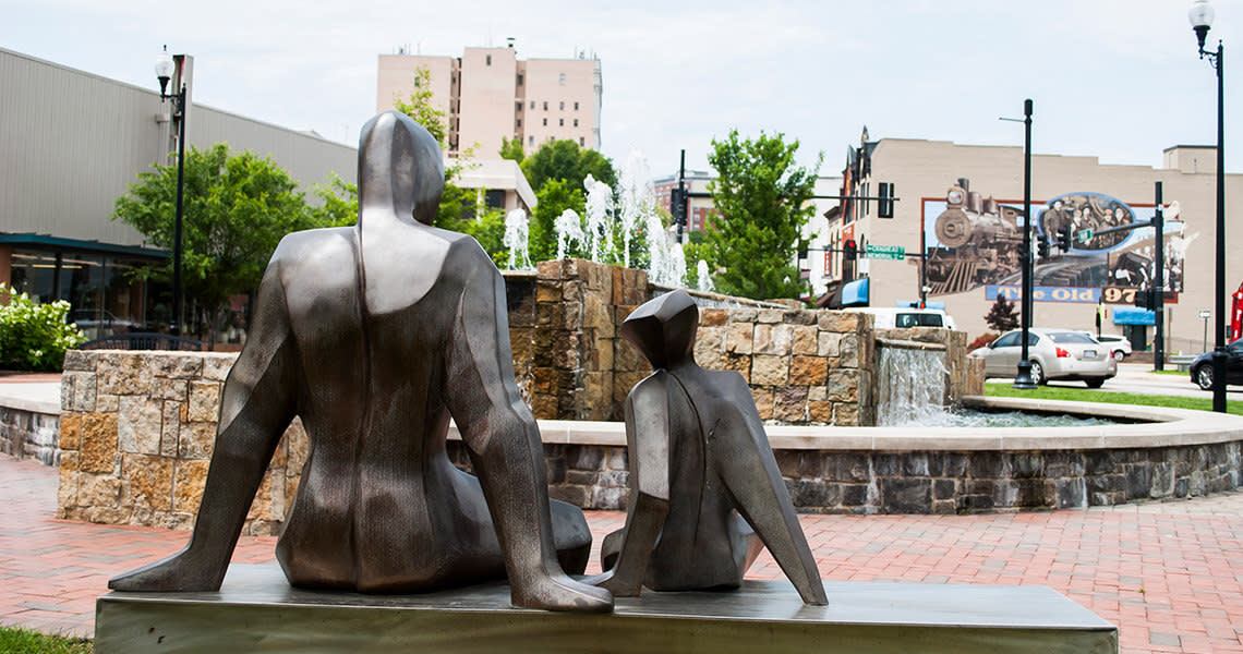 A Weekend Guide to Danville - Visit SoSi