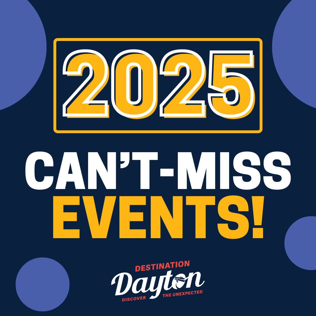 Discover Dayton