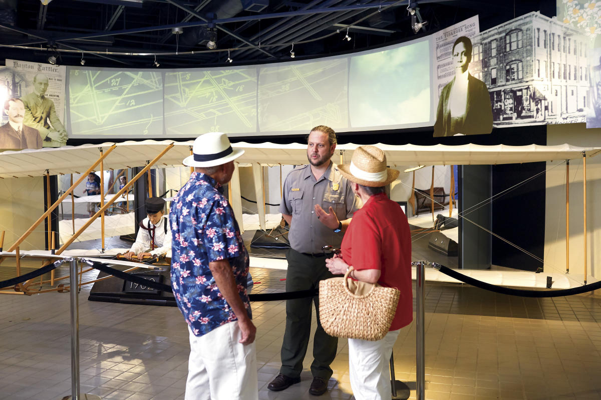 Dayton, OH Museums | Aviation, History, Art & Discovery