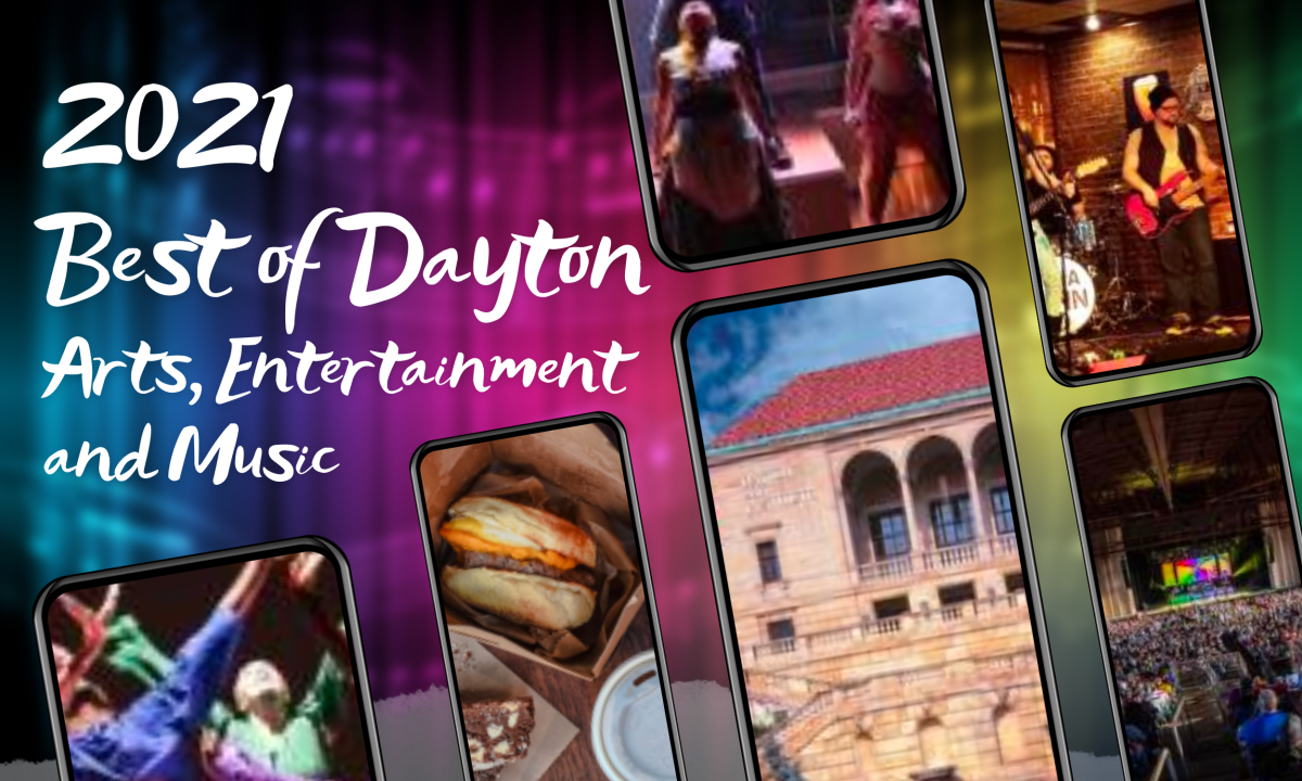 Best of Dayton 2021 Winners in Arts, Entertainment & Music