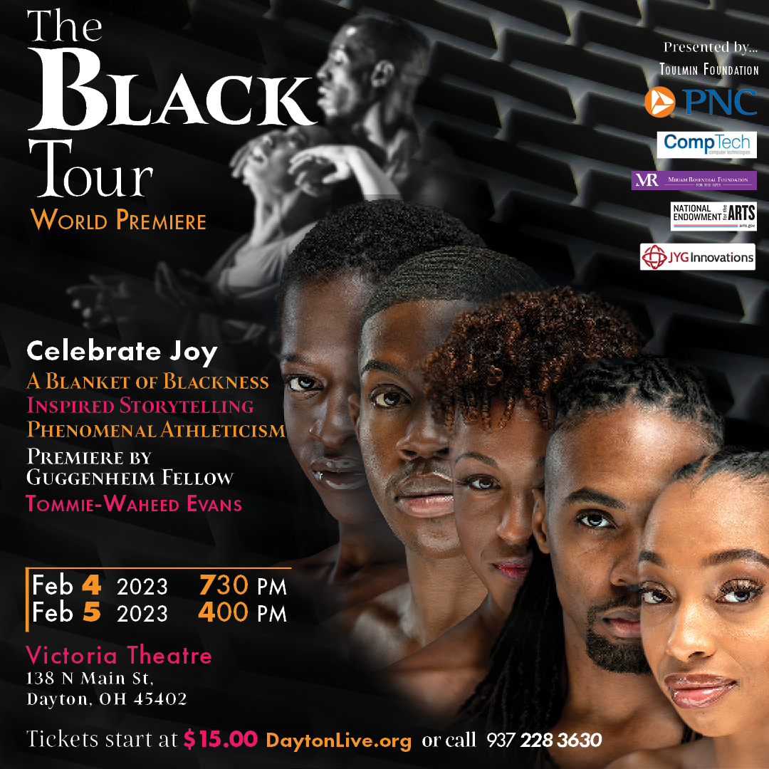 black tour
