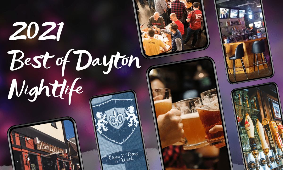 Best of Dayton 2021 Bars, Breweries & Nightlife Winners