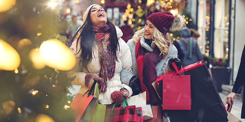 Your Guide to Holiday Shopping in Dayton OH